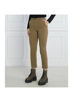 Pinko Spodnie CAMILLA | Slim Fit ze sklepu Gomez Fashion Store w kategorii Spodnie damskie - zdjęcie 184514445