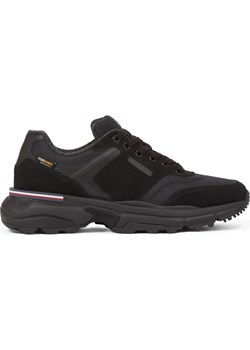 Tommy Hilfiger Skórzane sneakersy CORDURA ze sklepu Gomez Fashion Store w kategorii Buty sportowe męskie - zdjęcie 184514449