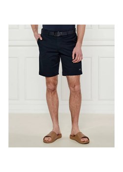 Emporio Armani Szorty | Regular Fit ze sklepu Gomez Fashion Store w kategorii Spodenki męskie - zdjęcie 184514459