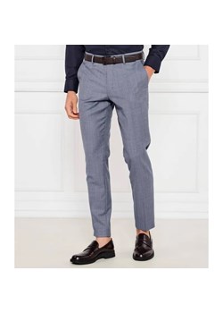 TIGER OF SWEDEN Wełniane spodnie chino Tenuta | Slim Fit ze sklepu Gomez Fashion Store w kategorii Spodnie męskie - zdjęcie 184514467
