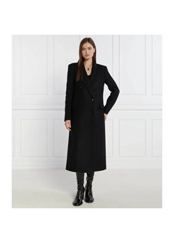 Patrizia Pepe Wełniany płaszcz ze sklepu Gomez Fashion Store w kategorii Płaszcze damskie - zdjęcie 184514468