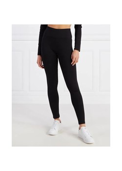 EA7 Legginsy | Regular Fit ze sklepu Gomez Fashion Store w kategorii Spodnie damskie - zdjęcie 184514488