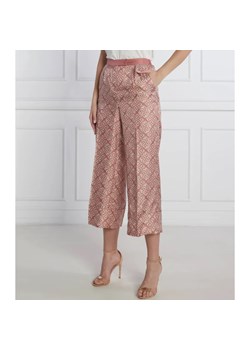 Beatrice B Jedwabne spodnie | Relaxed fit ze sklepu Gomez Fashion Store w kategorii Spodnie damskie - zdjęcie 184514497