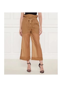 Pinko Spodnie + szorty | flare fit ze sklepu Gomez Fashion Store w kategorii Spodnie damskie - zdjęcie 184514498