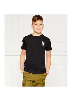 POLO RALPH LAUREN T-shirt | Regular Fit - id: 1818657 - marki Polo Ralph Lauren - 184514519 POLO RALPH LAUREN T-shirt | Regular Fit ze sklepu Gomez Fashion Store w kategorii T-shirty chłopięce - zdjęcie 184514519