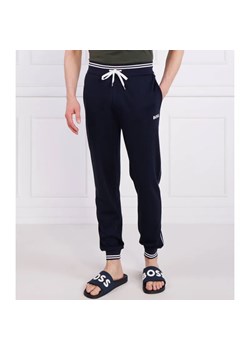 BOSS BLACK Spodnie dresowe Core Pants | Regular Fit ze sklepu Gomez Fashion Store w kategorii Spodnie męskie - zdjęcie 184514537