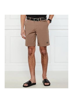 Emporio Armani Szorty | Regular Fit ze sklepu Gomez Fashion Store w kategorii Spodenki męskie - zdjęcie 184514546