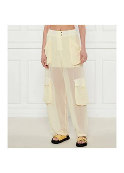 Pinko Spodnie SOTTOCASA | Loose fit ze sklepu Gomez Fashion Store w kategorii Spodnie damskie - zdjęcie 184514547