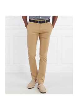 Tommy Hilfiger Spodnie chino | Slim Fit | pima ze sklepu Gomez Fashion Store w kategorii Spodnie męskie - zdjęcie 184514549