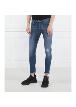 John Richmond Jeansy | Skinny fit ze sklepu Gomez Fashion Store w kategorii Jeansy męskie - zdjęcie 184514555