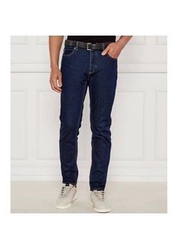 Hugo Blue Jeansy Brody | Tapered fit ze sklepu Gomez Fashion Store w kategorii Jeansy męskie - zdjęcie 184514556