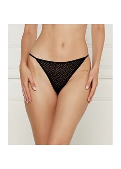 BOSS BLACK Koronkowe stringi ze sklepu Gomez Fashion Store w kategorii Majtki damskie - zdjęcie 184514557