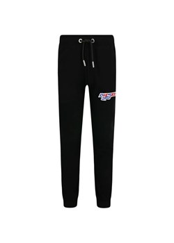 Diesel Spodnie dresowe PCALTONY | Regular Fit ze sklepu Gomez Fashion Store w kategorii Spodnie chłopięce - zdjęcie 184514577