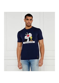 Iceberg T-shirt | Slim Fit ze sklepu Gomez Fashion Store w kategorii T-shirty męskie - zdjęcie 184514587