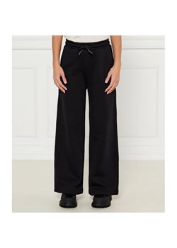 Patrizia Pepe Spodnie dresowe | flare fit ze sklepu Gomez Fashion Store w kategorii Spodnie dziewczęce - zdjęcie 184514589