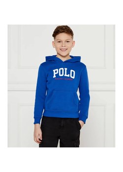 POLO RALPH LAUREN Bluza | Regular Fit ze sklepu Gomez Fashion Store w kategorii Bluzy chłopięce - zdjęcie 184514596