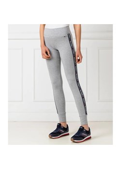 Tommy Hilfiger Legginsy | Slim Fit ze sklepu Gomez Fashion Store w kategorii Spodnie damskie - zdjęcie 184514597