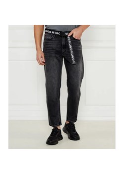 HUGO Jeansy 838 | Relaxed fit ze sklepu Gomez Fashion Store w kategorii Jeansy męskie - zdjęcie 184514605