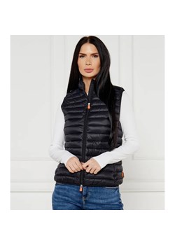 Save The Duck Bezrękawnik CHARLOTTE | Regular Fit ze sklepu Gomez Fashion Store w kategorii Kamizelki damskie - zdjęcie 184514606
