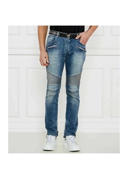 Balmain Jeansy BIKER | Slim Fit ze sklepu Gomez Fashion Store w kategorii Jeansy męskie - zdjęcie 184514615
