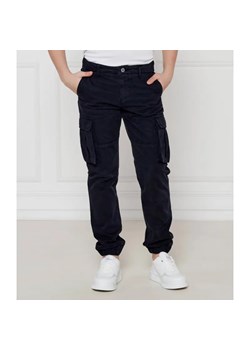 Guess Spodnie cargo | Relaxed fit ze sklepu Gomez Fashion Store w kategorii Spodnie chłopięce - zdjęcie 184514645