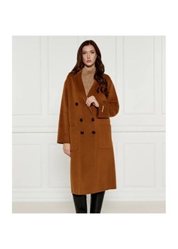 MAX&Co. Wełniany płaszcz ze sklepu Gomez Fashion Store w kategorii Płaszcze damskie - zdjęcie 184514675
