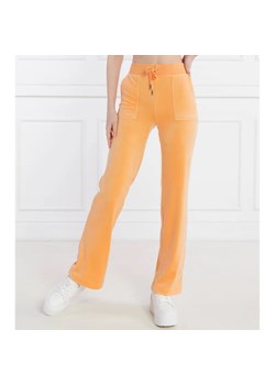 Juicy Couture Spodnie dresowe Del Ray | Regular Fit ze sklepu Gomez Fashion Store w kategorii Spodnie damskie - zdjęcie 184514689