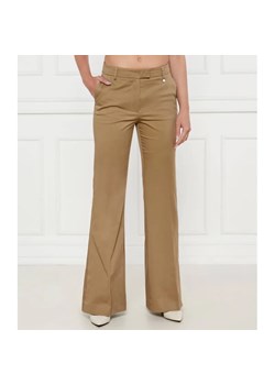 Liu Jo Spodnie | flare fit ze sklepu Gomez Fashion Store w kategorii Spodnie damskie - zdjęcie 184514696