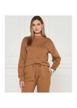 Max Mara Leisure Bluza TOBACCO | Loose fit ze sklepu Gomez Fashion Store w kategorii Bluzy damskie - zdjęcie 184514697