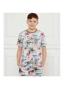 Guess T-shirt | Oversize fit ze sklepu Gomez Fashion Store w kategorii T-shirty chłopięce - zdjęcie 184514748