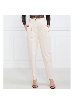 Elisabetta Franchi Spodnie | Regular Fit ze sklepu Gomez Fashion Store w kategorii Spodnie damskie - zdjęcie 184514758