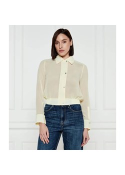 Pinko Koszula | Cropped Fit ze sklepu Gomez Fashion Store w kategorii Koszule damskie - zdjęcie 184514766