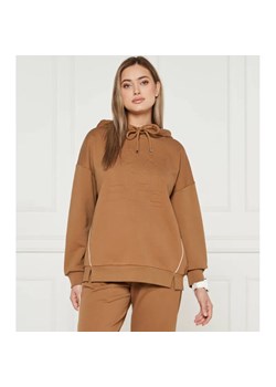 Max Mara Leisure Bluza TOBACCO | Regular Fit ze sklepu Gomez Fashion Store w kategorii Bluzy damskie - zdjęcie 184514767
