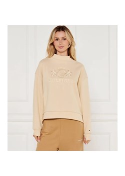 Tommy Hilfiger Bluza Varsity | Regular Fit ze sklepu Gomez Fashion Store w kategorii Bluzy damskie - zdjęcie 184514805