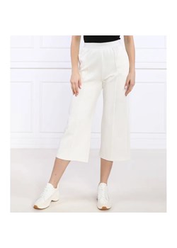 Max Mara Leisure Spodnie dresowe | Regular Fit ze sklepu Gomez Fashion Store w kategorii Spodnie damskie - zdjęcie 184514815