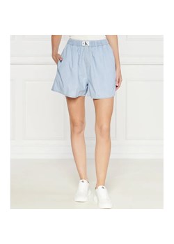 Calvin Klein Jeans Szorty | Regular Fit ze sklepu Gomez Fashion Store w kategorii Szorty - zdjęcie 184514819