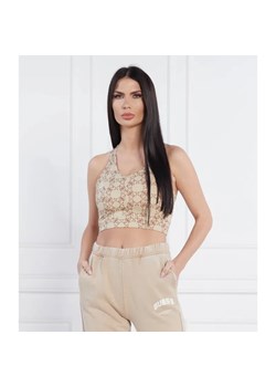 GUESS ACTIVE Top CAITLIN | Slim Fit ze sklepu Gomez Fashion Store w kategorii Bluzki damskie - zdjęcie 184514835