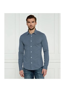 BOSS BLACK Koszula p-roan-kent-c1 | Slim Fit ze sklepu Gomez Fashion Store w kategorii Koszule męskie - zdjęcie 184514836