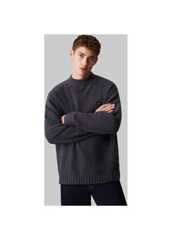 Calvin Klein Jeans Sweter | Loose fit ze sklepu Gomez Fashion Store w kategorii Swetry męskie - zdjęcie 184514838