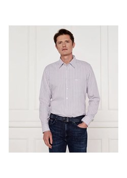 BOSS ORANGE Koszula Relegant_6_M | Regular Fit | z dodatkiem lnu ze sklepu Gomez Fashion Store w kategorii Koszule męskie - zdjęcie 184514848