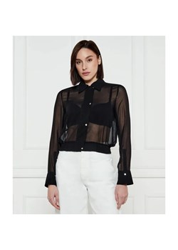 Pinko Koszula | Cropped Fit ze sklepu Gomez Fashion Store w kategorii Koszule damskie - zdjęcie 184514859