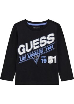 Guess Longsleeve | Regular Fit ze sklepu Gomez Fashion Store w kategorii T-shirty chłopięce - zdjęcie 184514876