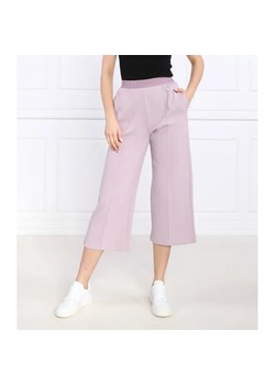 Max Mara Leisure Spodnie dresowe | Regular Fit ze sklepu Gomez Fashion Store w kategorii Spodnie damskie - zdjęcie 184514878