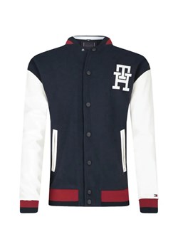 Tommy Hilfiger Kurtka bomber | Regular Fit | z dodatkiem wełny ze sklepu Gomez Fashion Store w kategorii Kurtki chłopięce - zdjęcie 184514889