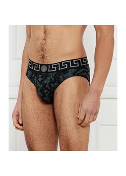 Versace Slipy ze sklepu Gomez Fashion Store w kategorii Majtki męskie - zdjęcie 184514897