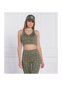 GUESS ACTIVE Top CAITLIN | Slim Fit ze sklepu Gomez Fashion Store w kategorii Bluzki damskie - zdjęcie 184514905