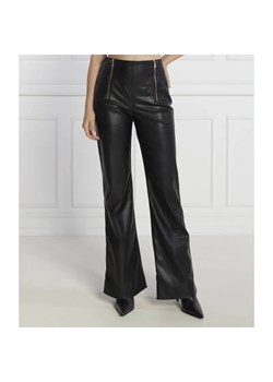 Pinko Spodnie | flare fit ze sklepu Gomez Fashion Store w kategorii Spodnie damskie - zdjęcie 184514908