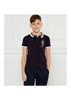 Guess Polo | Regular Fit ze sklepu Gomez Fashion Store w kategorii T-shirty chłopięce - zdjęcie 184514916
