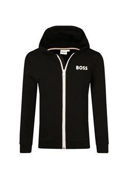 BOSS Kidswear Bluza | Regular Fit ze sklepu Gomez Fashion Store w kategorii Bluzy chłopięce - zdjęcie 184514926