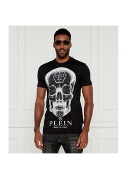 Philipp Plein T-shirt Skull | Regular Fit ze sklepu Gomez Fashion Store w kategorii T-shirty męskie - zdjęcie 184514939